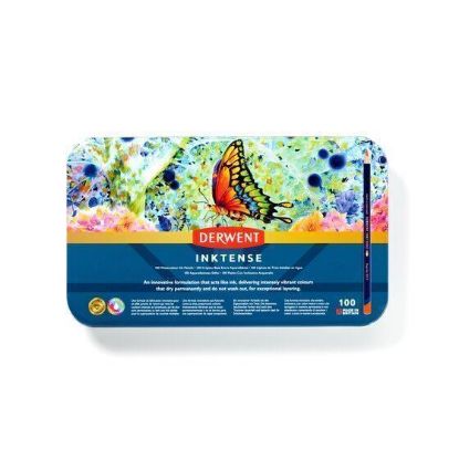 Picture of Inktense Pencil Tin 100