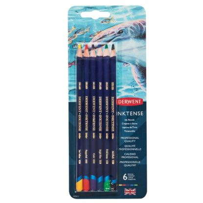 Picture of Inktense Blister 6