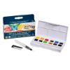 Picture of Inktense Paint Pan Set 12 #1