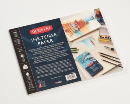 Picture of Inktense Paper Pad 12X16