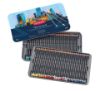 Picture of Procolour Pencil Tin Of 72