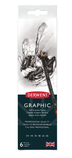 Picture of Graphic Pencil Tin 6