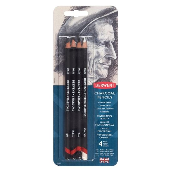 Picture of Charcoal Blister 4Pcs