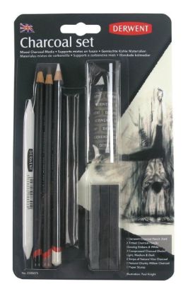 Picture of D/W Charcoal Set