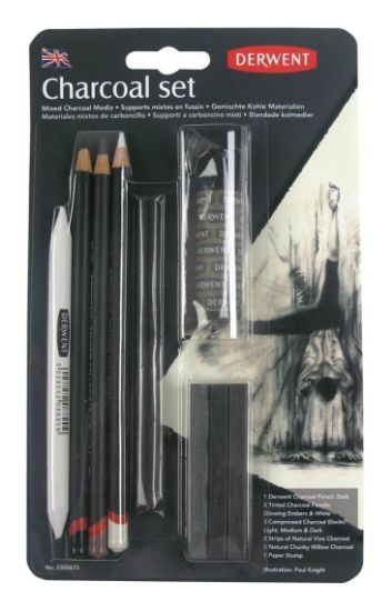 Picture of D/W Charcoal Set