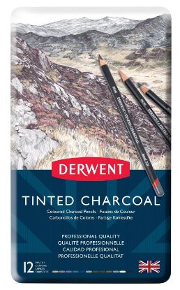 Picture of Charcoal Tinted Tin 12