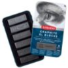 Picture of Derwent Xl Graphite Tin 6