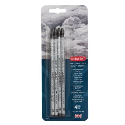 Picture of Graphitone Blister 4Pcs