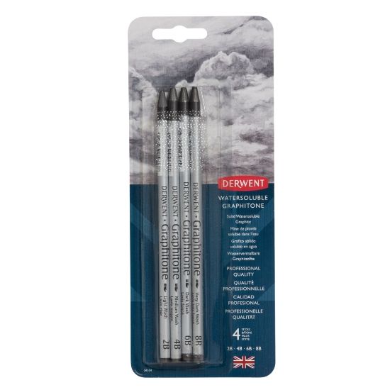 Picture of Graphitone Blister 4Pcs