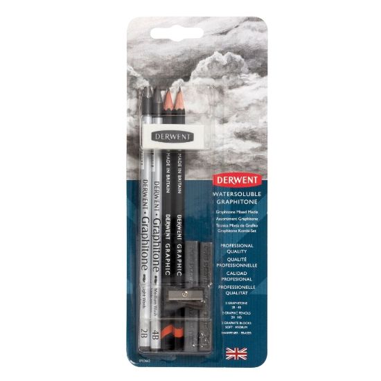 Picture of Graphitone Mixed Blister