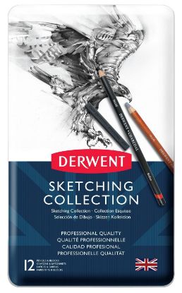 Picture of Sketch Collection Tin 12