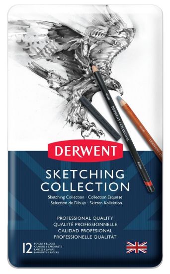 Picture of Sketch Collection Tin 12