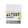 Picture of Derwent Line & Wash Paint Set