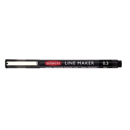 Picture of Line Maker Black 0.3