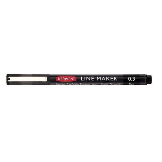 Picture of Line Maker Black 0.3