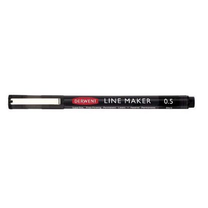 Picture of Line Maker Black 0.5