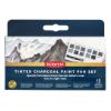 Picture of Tinted Charcoal Paint Pan