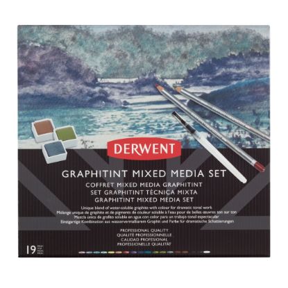 Picture of Graphitint Mixed Media Set