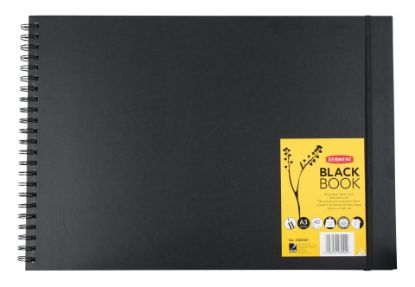 Picture of Black Book A3 Landscape
