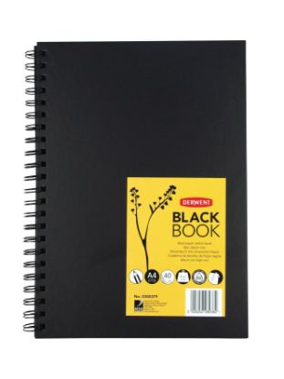 Picture of Black Book A4