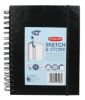 Picture of Derwent Sketch & Store Book A5