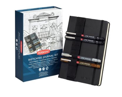 Picture of Sketch Journal Line Maker Set 