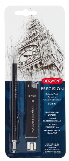 Picture of Mechanical Pencil Hb 0.7Mm Set