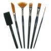 Picture of Derwent Techniques Brush Set