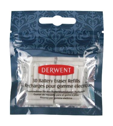 Picture of Derwent Eraser Refills (30)