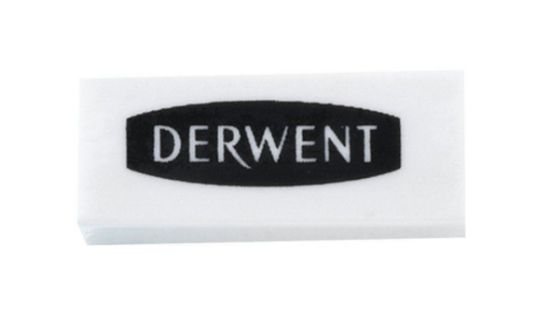 Picture of Derwent Plastic Eraser