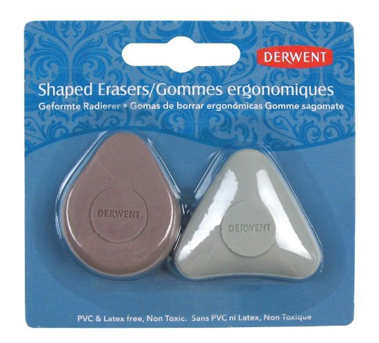 Picture of Derwent Shaped Eraser 