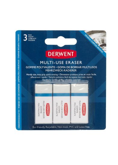 Picture of Derwent Multi-Use Eraser