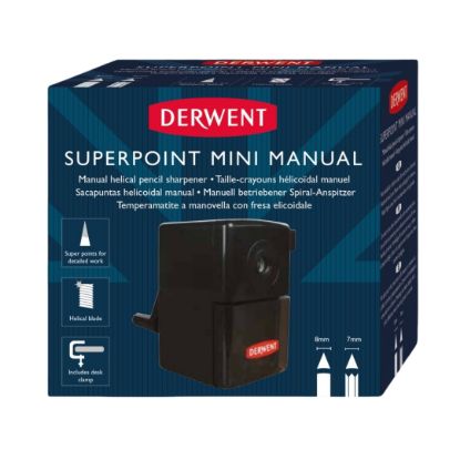 Picture of Derwent Superpoint Mini Sharp