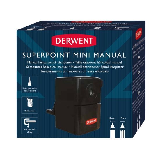 Picture of Derwent Superpoint Mini Sharp