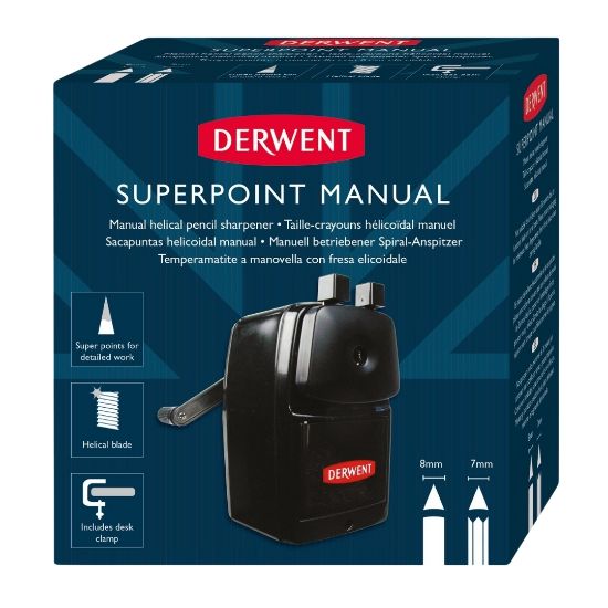 Picture of Derwent Superpoint Sharpener