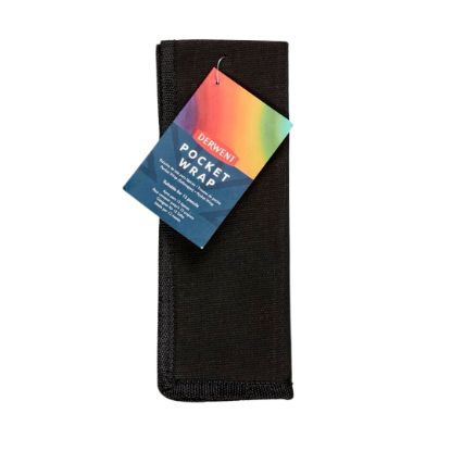 Picture of Derwent Pocket Wrap Black
