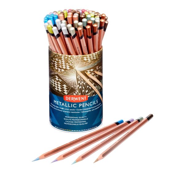 Picture of Metallic Tub 72