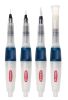 Picture of Derwent Push Button Waterbrush Set Of 4