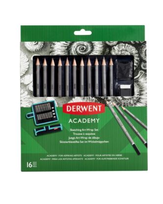 Picture of Academy Sketching Art Wrap Set 16Pcs