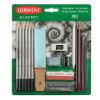 Picture of Academy Sketching Set 19Pc