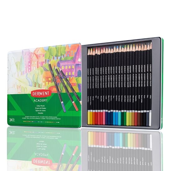 Picture of Academy Colour Tin 24