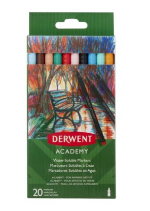 Picture of Academy Markers Set Of 20