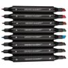 Picture of Academy Twin Tip Chisel Markers