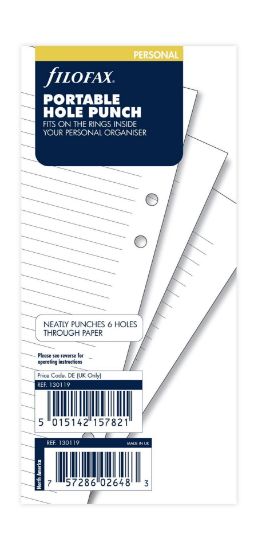 Picture of Org Personal Portable Hole Punch (A)