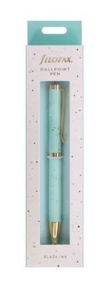 Picture of 1Mm Black Ink Ball Point Pen Expressions Mint