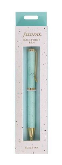 Picture of 1Mm Black Ink Ball Point Pen Expressions Mint