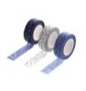 Picture of Washi Tape Indigo 3Pcs