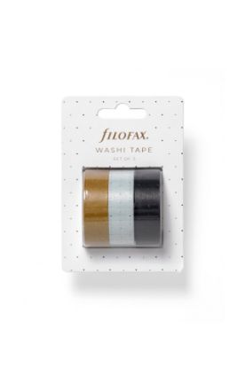 Picture of Washi Tape Moonlight 3Pcs