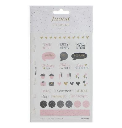 Picture of Stickers Confetti 