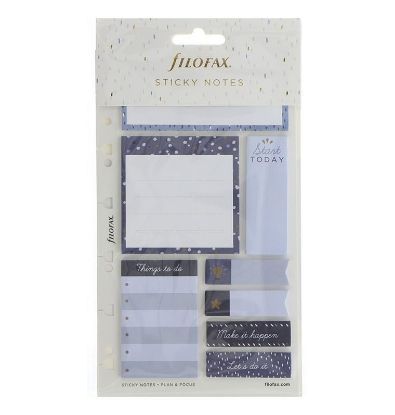 Picture of Sticky Notes Indigo
